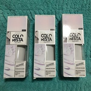 Colorista Clear Mixer